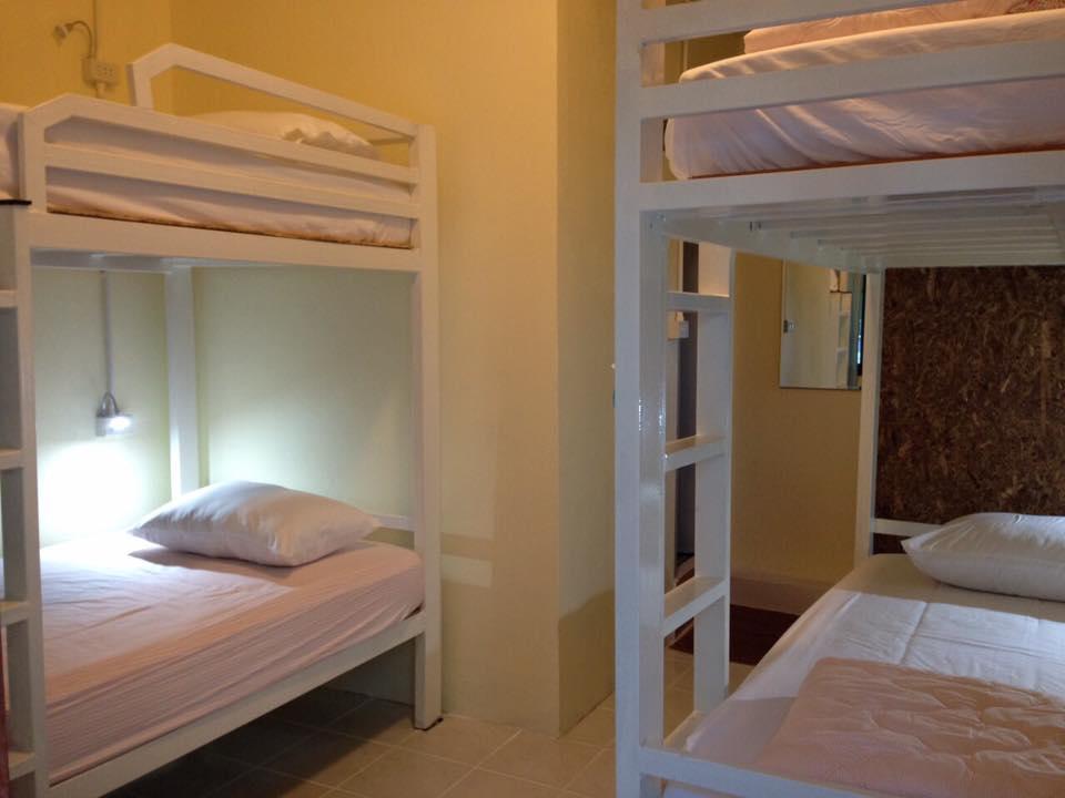Fon Hostel Chiang Rai Eksteriør bilde