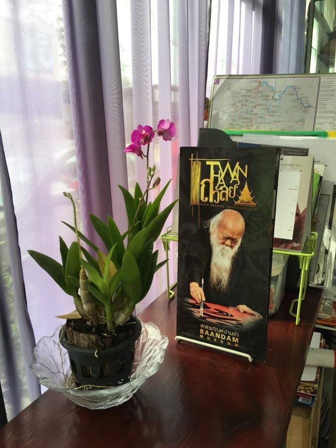 Fon Hostel Chiang Rai Eksteriør bilde