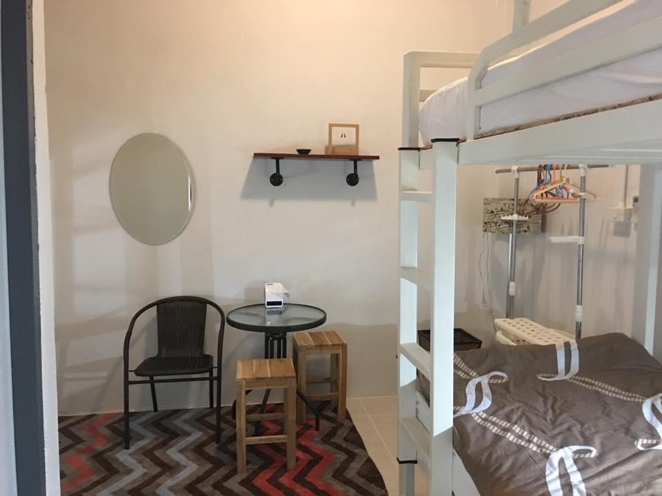 Fon Hostel Chiang Rai Eksteriør bilde