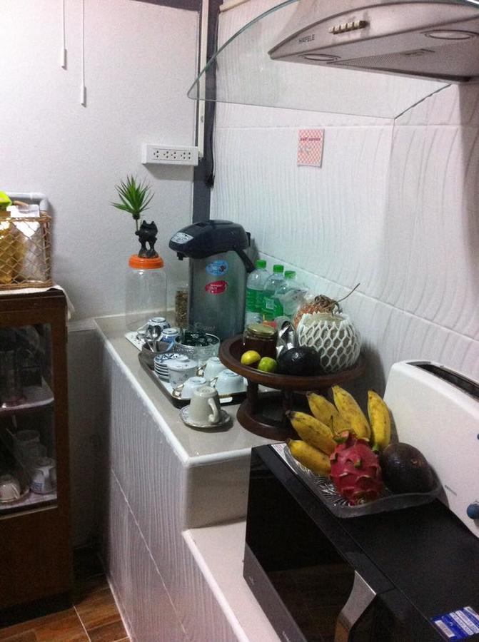 Fon Hostel Chiang Rai Eksteriør bilde