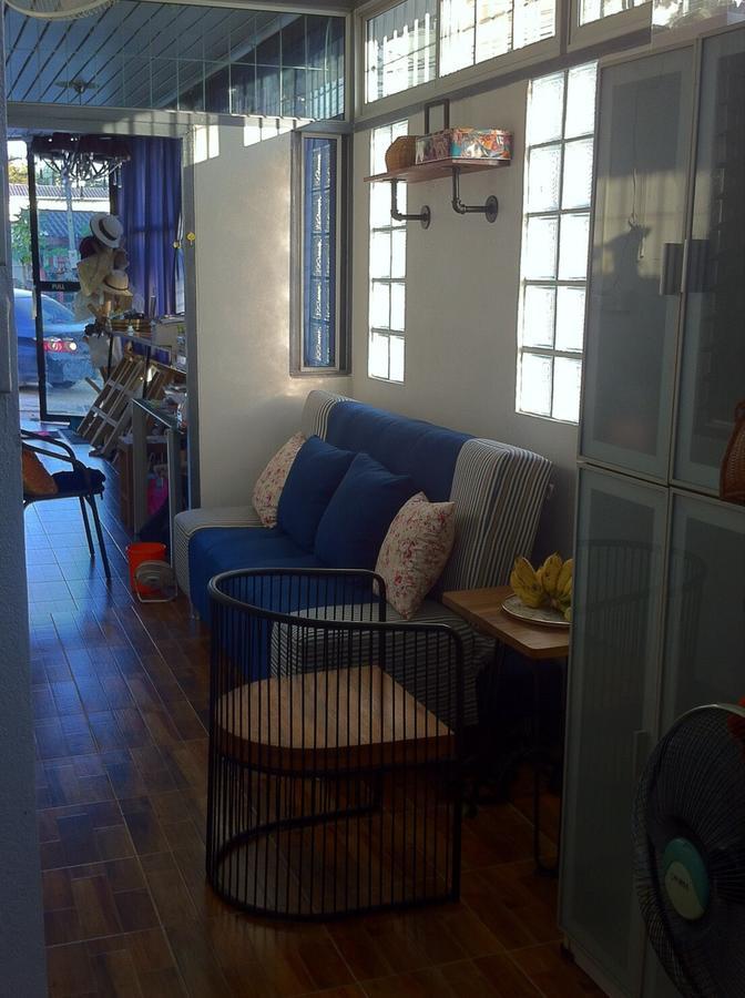 Fon Hostel Chiang Rai Eksteriør bilde
