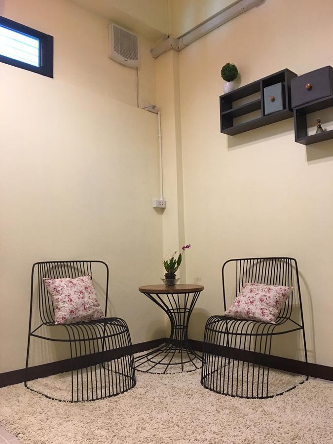 Fon Hostel Chiang Rai Eksteriør bilde