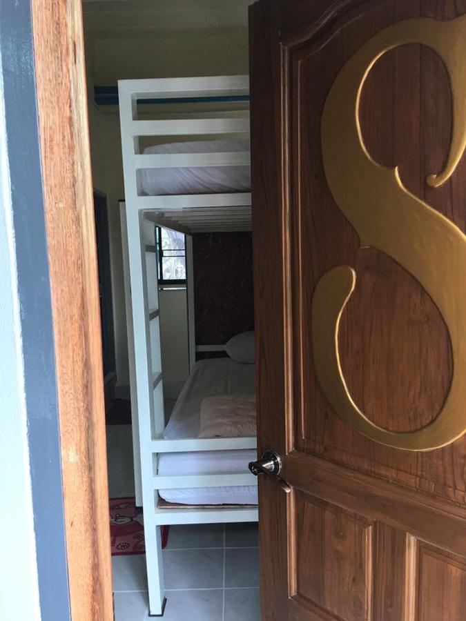 Fon Hostel Chiang Rai Eksteriør bilde