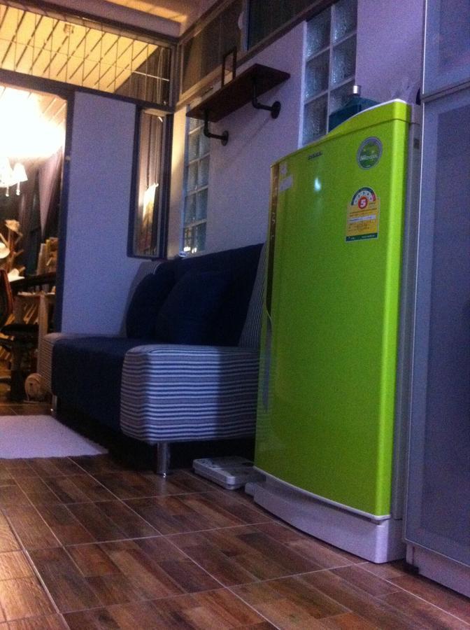 Fon Hostel Chiang Rai Eksteriør bilde