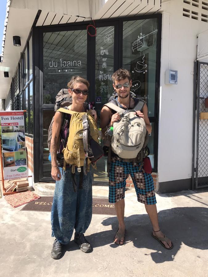 Fon Hostel Chiang Rai Eksteriør bilde
